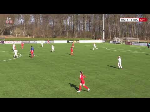 U18 DM: TEAM ODENSE Q - KOLDING Q 4-0 (2-0)