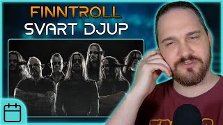 THE LYRICS WERE TOTALLY UNEXPECTED // Finntroll - Svart Djup // Composer Reaction &amp; Analysis