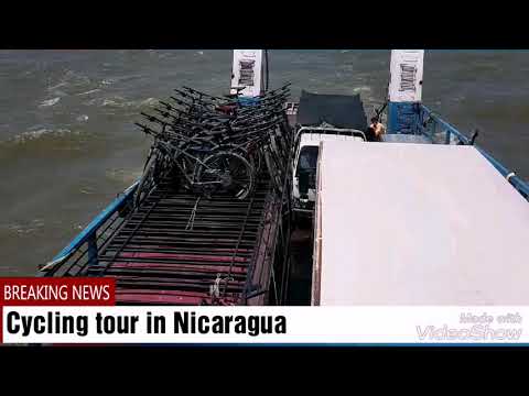 Cycling Tour Nicaragua