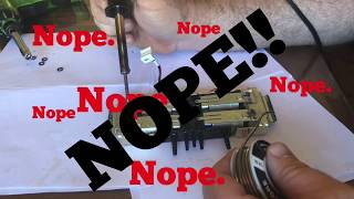 Ford HVAC/EATC unit fix- under $10