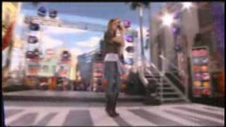 Christy Carlson Romano - Colors Of The Wind (Karaoke Music Video!)