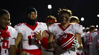 2025 / Elgin Football Highlights vs. Cushing (State Semifinals) / 12.5.25