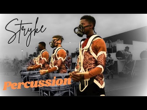 Stryke Percussion World 2019 show- The Addiction