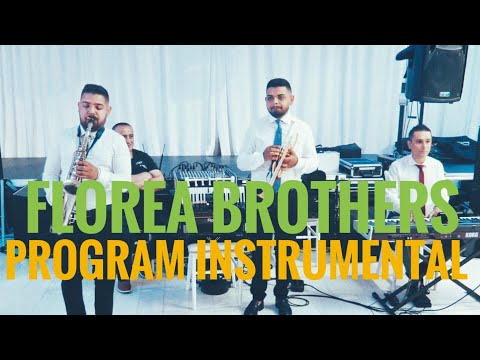 Fratii Florea💯INSTRUMENTAL🔴Live