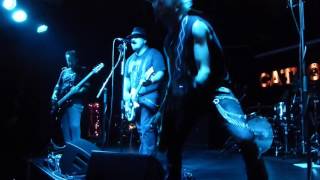 Black Stone Cherry - Cheaper To Drink Alone @ The Cathouse Glasgow 181116