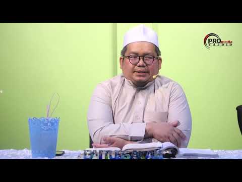 02-02-2026 Ustaz Abu Mubarak : Syarah Aqidah Tahawiyah | Segala Sesuatu Berlaku Dgn Qada'' & Qadar