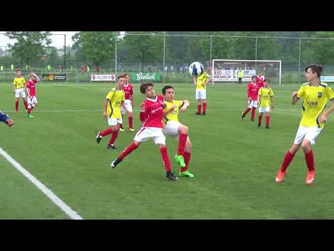 Fortissimo JO13-4 - DOVO JO12-4 KSV Fortissimo JO12/13 toernooi