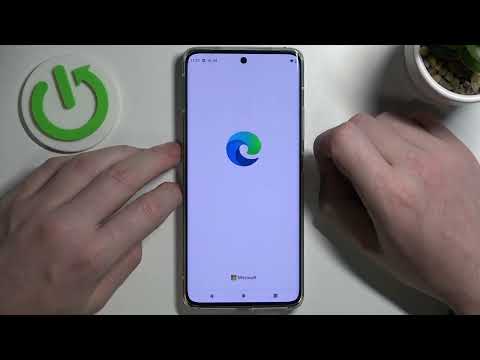 MOTOROLA Edge 30 Fusion - How To Install Microsoft Edge Browser
