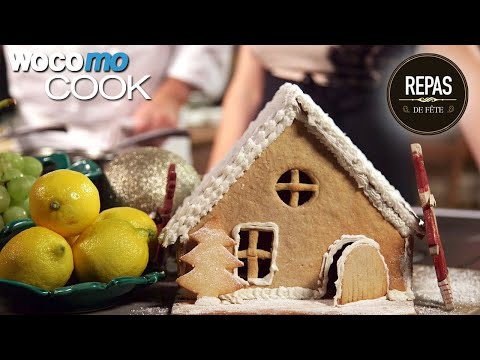 A Christmas on the banks of the Rhine - Festive meal in homage to Germanic cuisine