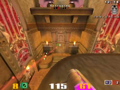 unkind vs cherya.hz ztn p2o2