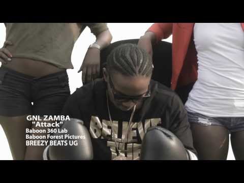 Attack by GNL ZAMBA  ( Refix)