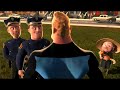 Is There An Open Matte Incredibles