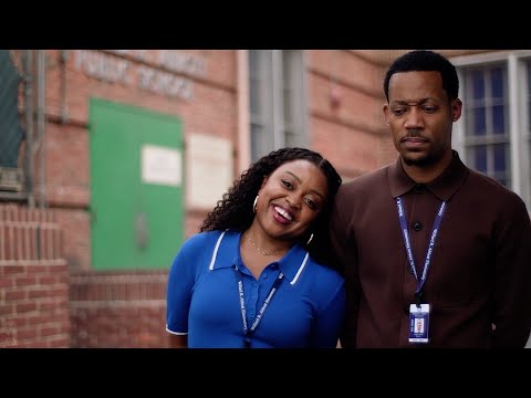 Abbott Elementary S4 E2 | Ringworm | I Got Ringworm/But We Got It Together