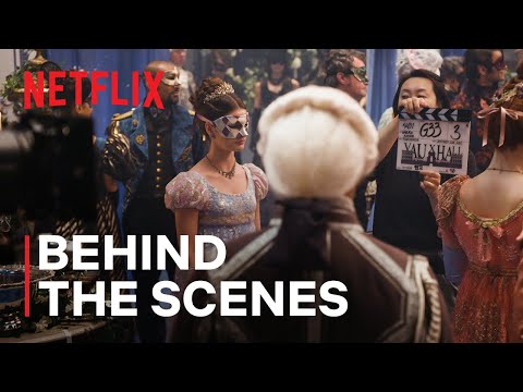 Bridgerton Season 4 | Inside the Masquerade Ball | Netflix