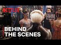 Bridgerton Season 4 Inside The Masquerade Ball Netflix