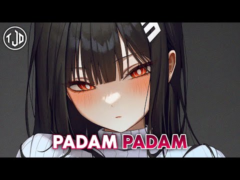 Nightcore - Padam, Padam (Ken, Veronica Bravo) - (Lyrics)