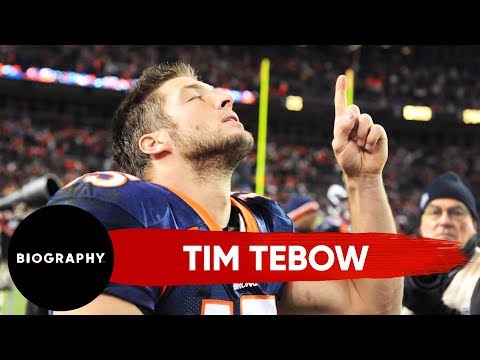 Tim Tebow Wiki Videos