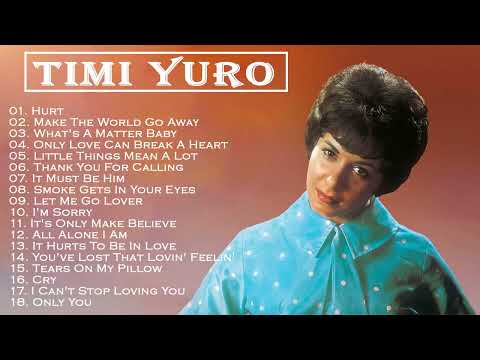 TIMI YURO ~ COLLECTION 1993 FULL ALBUM - Best Country Songs Colletion 2022