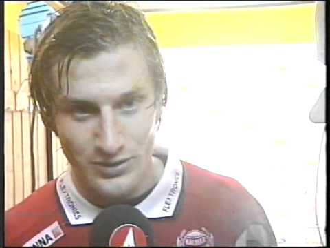 Kalmar FF-Djurgårdens IF Allsvenskan 2002 - TV4