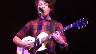 Jesca Hoop - Live - &#39;Murder of Birds&#39; - Rex Theater - 4.16.12 - Pittsburgh