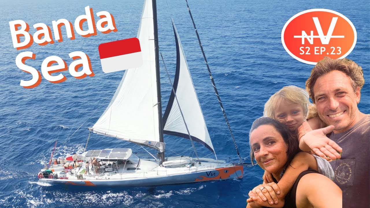 Drifting through the Banda Sea | S2 Ep23