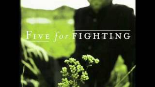 Five for Fighting - Love Song