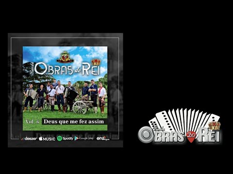 Banda Obras do Rei - Quem Provou do que eu Provei (Áudio Oficial)