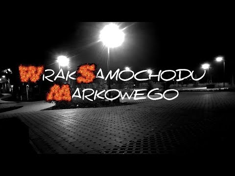 WSM — Wrak Samochodu Markowego (prod. ZBWO) (Official Music Video)