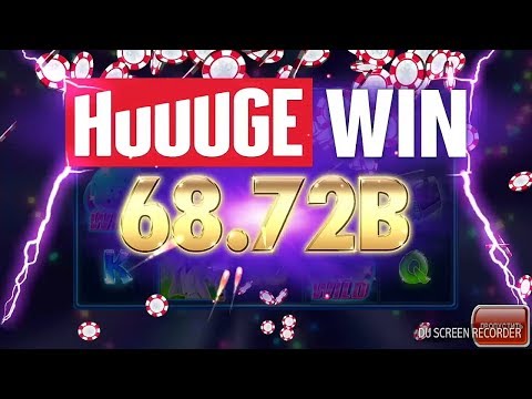 Huuuge Casino ставка 850M