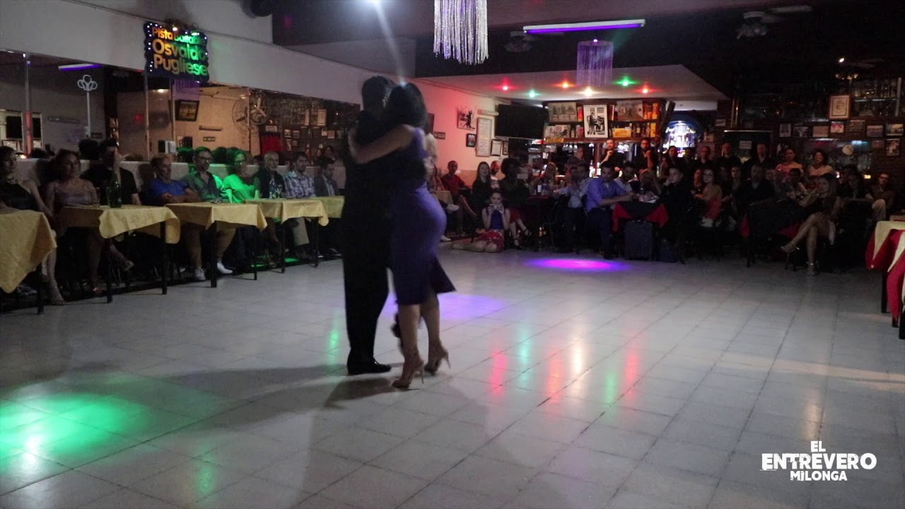 Yasmina Mamana & Luciano Paulino 3/3