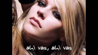 Avril Lavigne - I miss you (traducida en español)
