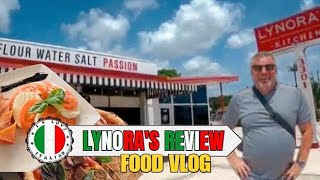 Lynora's Kitchen rivista di pranzo- (Dixie Highway, FL)