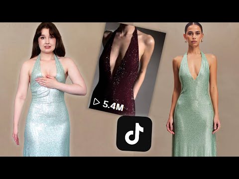 I Bought Tiktok Viral Dresses | Meshki Try on Haul + Review