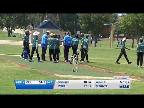 Xforia DYCL Independence Cup 2023 U13 - MCA U13 Lions Vs MCA U13 Jaguars