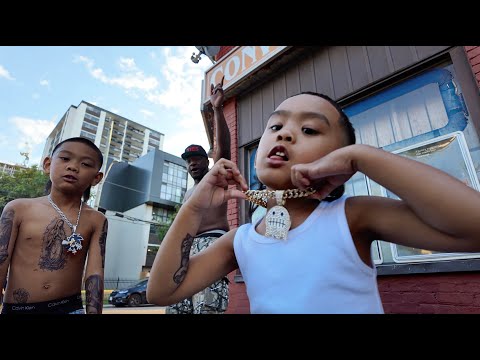 Tinostar feat. Young John Q - 5HUNNID (Official Music Video)