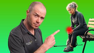 Walk Without Knee Pain! (At-Home Exercises 55+)