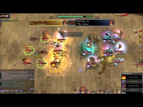Atlantica Titan Championship 50 Final - MI: Basstardo vs. NI: Hyori_