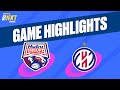 Hubo Limburg United vs. Heroes Den Bosch - Game Highlights