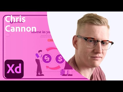 Designing a Lending App with Chris Cannon - UI/UX Design 1 of 2 | Adobe Creative Cloud
