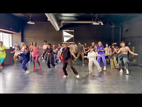 Petit genie - Jungeli- Abou debeing- Alonzo- Imen Es - dance video - stage Studio MRG 24/09/2023