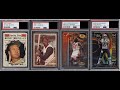4 Cards Recently Graded By PSA And An Analysis Of The Grades