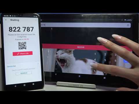 How to Move Data from Android to TECLAST P20HD –Transfer Files Between Any Android and TECLAST P20HD