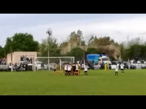 Gol de Copetonas vs. Barra