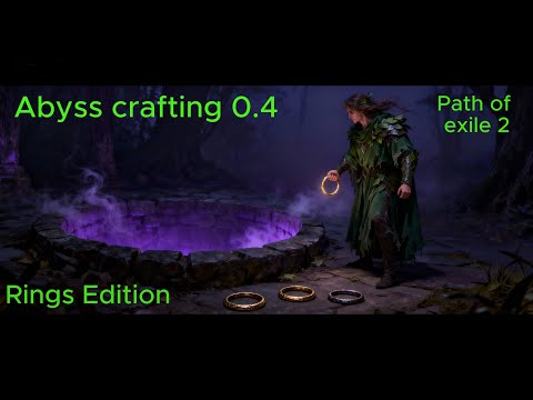 Path of Exile2 :Abyss Crafting Gamba 0.4 (Rings Edition