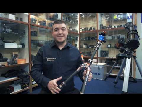 Carmarthen Cameras - 3 Legged Thing Equinox Albert