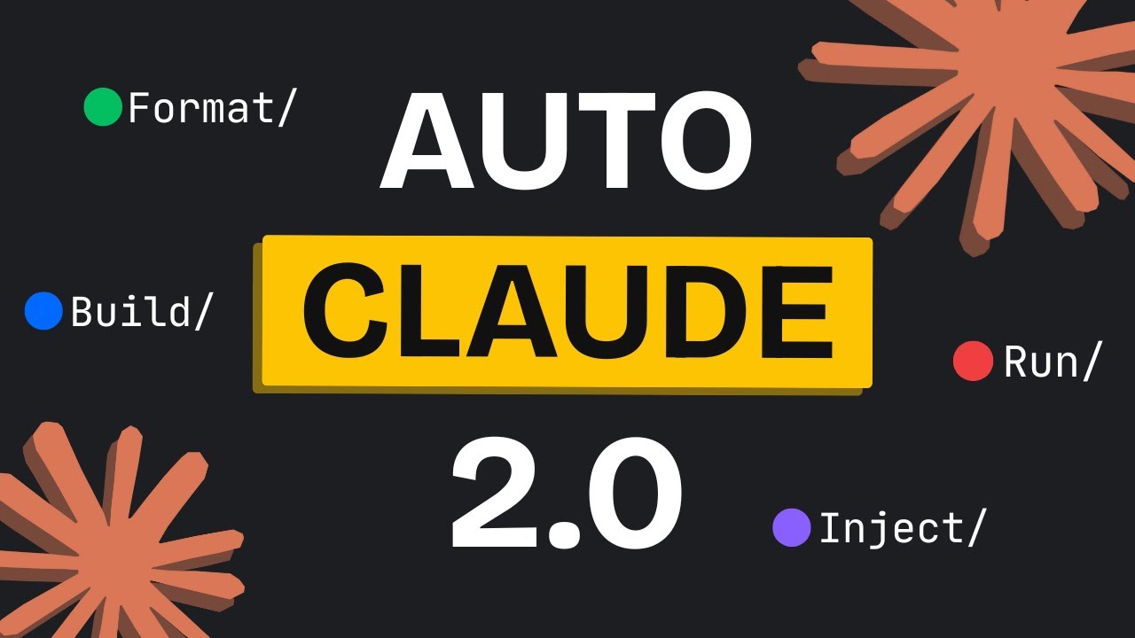 Auto Claude is HERE... Get 99% Clean Code in your Claude Code Workflow
