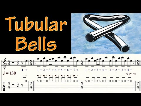 Subject: TAB: Tubular Bells II - The Bell - Mike Oldfield