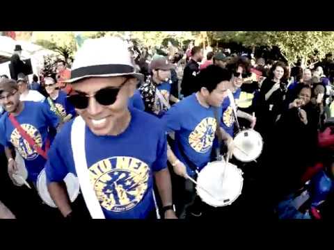 Clyde Stubblefield - James Brown Tribute by Scott Kettner and Maracatu New York