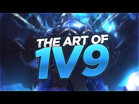 ZED 3 / 4 Shade / 4 Spirit / TFT SET 4 / Zed against the World!