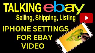 eBay How to Add Video From Your iPhone 2023
